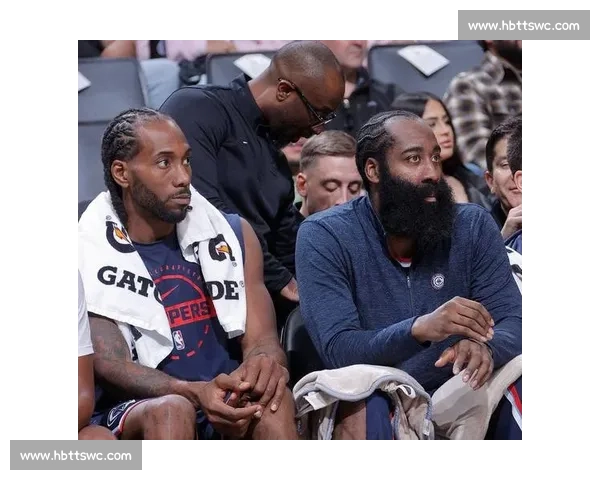 降薪续约快船终获回报！哈登重返最佳阵容，率队掀翻掘金剑指总冠军