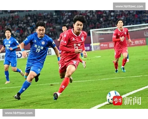 苏超三连胜!南通 “新南哥” 攻防俱佳领跑积分榜 苏超三连胜!南通 “新南哥” 攻防俱佳领跑积分榜