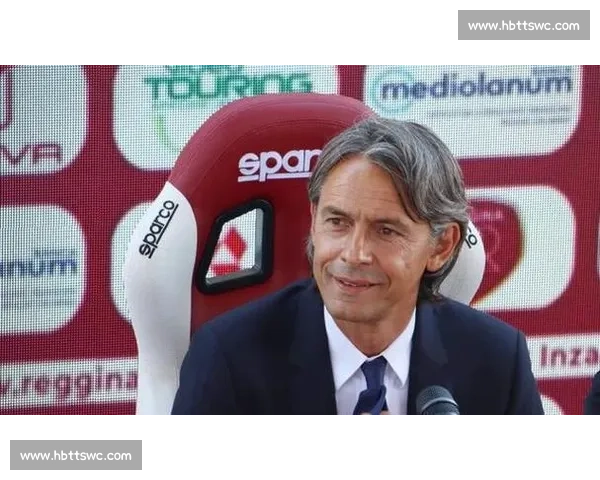 大因扎吉重返意乙执教巴勒莫 签约 2+1 合同剑指冲甲