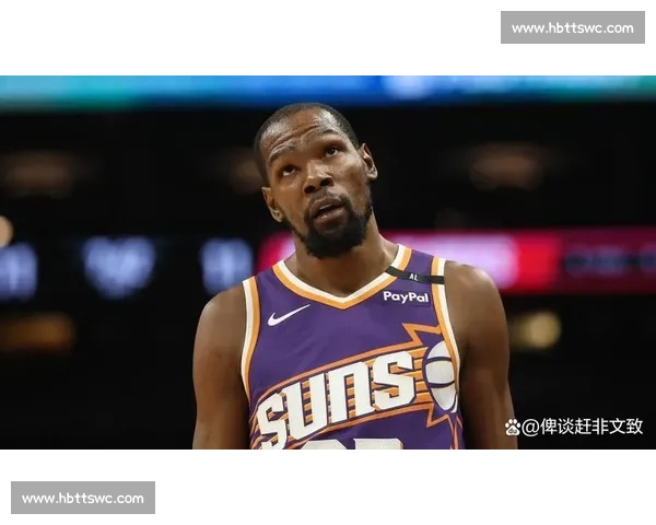 杜兰特空降火箭！8 换 1 震撼交易重塑联盟格局