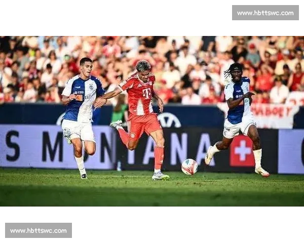 拜仁 4000 万欧报价沃尔特马德,多特曼城虎视眈眈 拜仁 4000 万欧报价沃尔特马德,多特曼城虎视眈眈