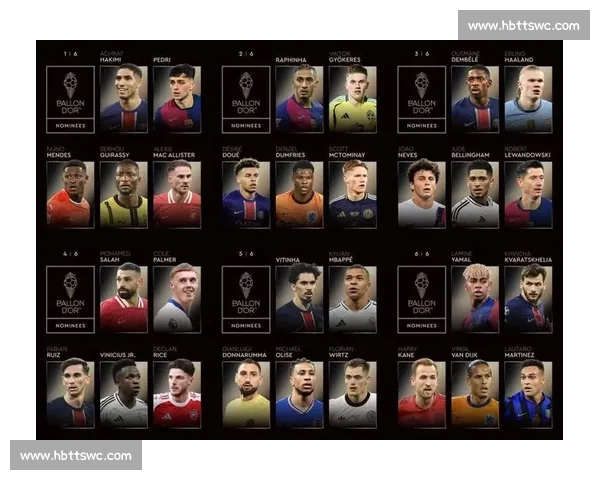 纳斯里力挺登贝莱：天赋属亚马尔，但赛季表现他才是金球最佳