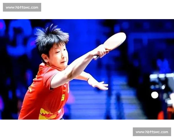 孙颖莎 11250 分断层领跑世界排名！连续 154 周稳居榜首创历史