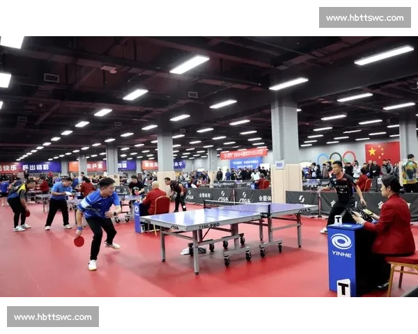 激情挥拍燃动芝罘 2025 鑫荟金行杯乒协联赛圆满收官