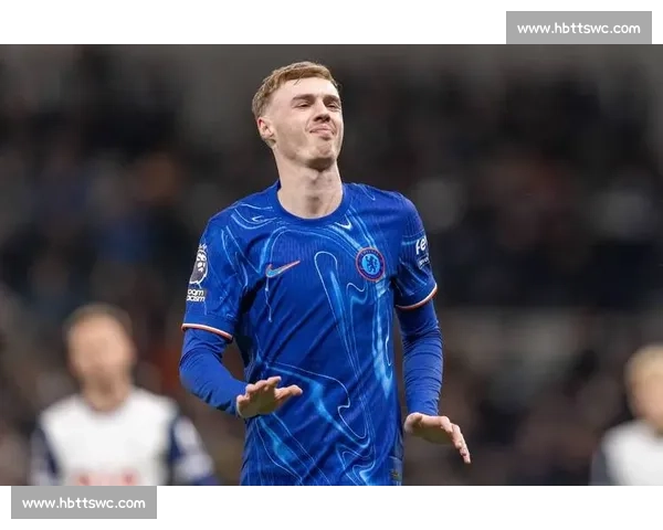 帕尔默 8.6 分闪耀!切尔西锋霸诠释全能中场标杆 帕尔默 8.6 分闪耀!切尔西锋霸诠释全能中场标杆